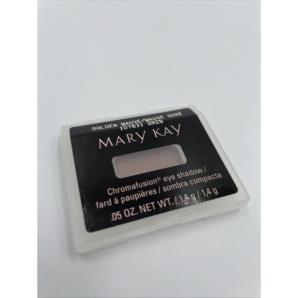 Mary Kay eyeshadow chromafusion NEW lot of 3 Golden Mauve Emerald - Picture 4 of 4